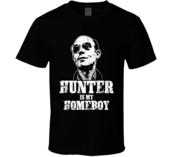 Hunter S Thompson Writer Author Is My Homeboy Reading Book Worm Fan Gr Hunter S Thompson Writer Author Is My Homeboy Reading Book Worm Fan Gr