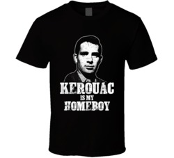 Jack Kerouac Writer Author Is My Homeboy Reading Book Worm Fan Grunge Jack Kerouac Writer Author Is My Homeboy Reading Book Worm Fan Grunge