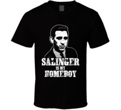Jd Salinger Writer Author Is My Homeboy Reading Book Worm Fan Grunge L Jd Salinger Writer Author Is My Homeboy Reading Book Worm Fan Grunge L