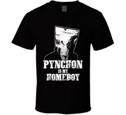 Thomas Pynchon Writer Author Is My Homeboy Reading Book Worm Fan Grung Thomas Pynchon Writer Author Is My Homeboy Reading Book Worm Fan Grung
