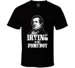 Washington Irving Writer Author Is My Homeboy Reading Book Worm Fan Gr Washington Irving Writer Author Is My Homeboy Reading Book Worm Fan Gr
