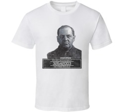 Antonio Cecala Mafia Mugshot Police Department T Shirt Antonio Cecala Mafia Mugshot Police Department T Shirt