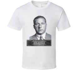 Frank Costello Mafia Mugshot Police Department T Shirt Frank Costello Mafia Mugshot Police Department T Shirt