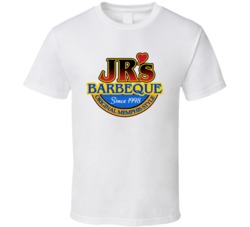 Jr's Barbeque Best Spot For Bbq In Culver City California T Shirt Jr's Barbeque Best Spot For Bbq In Culver City California T Shirt