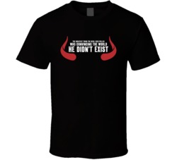 Greatest Trick The Devil Ever Pulled The Usual Suspects Horns Quote 90 Greatest Trick The Devil Ever Pulled The Usual Suspects Horns Quote 90