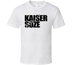 Kaiser Soze Limp The Usual Suspects 90s Crime Thriller Movie Fan T Shi Kaiser Soze Limp The Usual Suspects 90s Crime Thriller Movie Fan T Shi
