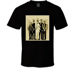 The Usual Suspects Line Up 90s Crime Thriller Movie Fan T Shirt The Usual Suspects Line Up 90s Crime Thriller Movie Fan T Shirt