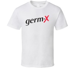 Germ X Logo T Shirt Germ X Logo T Shirt