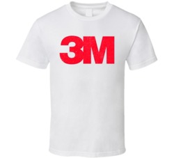 3m Modern Logo T Shirt 3m Modern Logo T Shirt