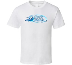 Clean Hands Logo T Shirt Clean Hands Logo T Shirt