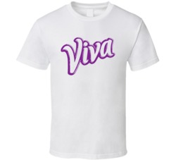 Viva Towels Logo T Shirt Viva Towels Logo T Shirt
