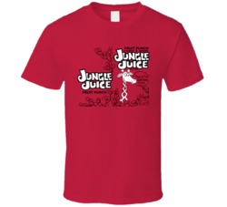 Jungle Juice Fruit Punch Drink T Shirt