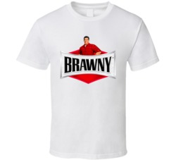 Brawny Logo T Shirt Brawny Logo T Shirt