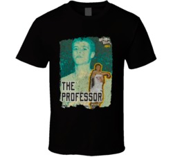 The Professor And One Mixtape Tour T Shirt