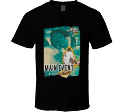 Main Event And One Mixtape Tour T Shirt