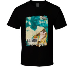 Alimoe And One Mixtape Tour T Shirt
