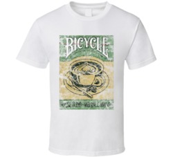 Bicycle Coffee Playing Cards Logo Box Cover Gambling Poker Games Fan W Bicycle Coffee Playing Cards Logo Box Cover Gambling Poker Games Fan W