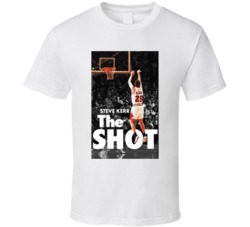 Steve Kerr The Shot Chicago Basketball Legend 1997 Game 6 Winning Shot