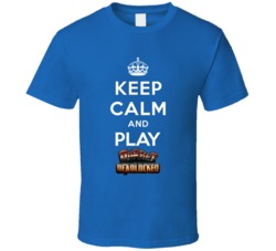 Keep Calm And Play Ratchet Deadlocked Video Game T Shirt Keep Calm And Play Ratchet Deadlocked Video Game T Shirt
