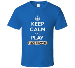 Keep Calm And Play Starhawk Video Game T Shirt Keep Calm And Play Starhawk Video Game T Shirt