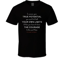 To Uncover Your True Potential Picabo Street Quote T Shirt To Uncover Your True Potential Picabo Street Quote T Shirt