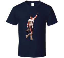 Jim Mcmahon 1985 Quarterback Favorite Player Chicago Football Fan T Sh Jim Mcmahon 1985 Quarterback Favorite Player Chicago Football Fan T Sh