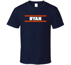 Ryan Buddy Ryan 1985 Chicago Football Defensive Coordinator Orange Str Ryan Buddy Ryan 1985 Chicago Football Defensive Coordinator Orange Str