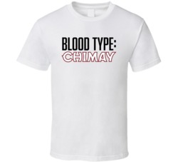 Chimay Beer Logo Funny Blood Type Parody T Shirt Chimay Beer Logo Funny Blood Type Parody T Shirt