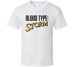Storm Beer Logo Funny Blood Type Parody T Shirt Storm Beer Logo Funny Blood Type Parody T Shirt