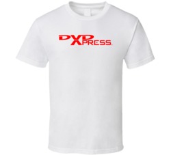 Dvdxpress Rental Kiosks Video Rental Store T Shirt Dvdxpress Rental Kiosks Video Rental Store T Shirt