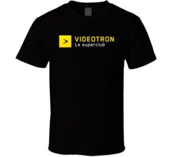 Videotron Le Superclub Video Games Video Rental Store T Shirt Videotron Le Superclub Video Games Video Rental Store T Shirt