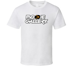 Movie Gallery Video Rental Store T Shirt