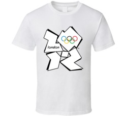 2012 London Olympics T Shirt 2012 London Olympics T Shirt