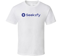 Seekify Iot Company Startup New Business T Shirt Seekify Iot Company Startup New Business T Shirt