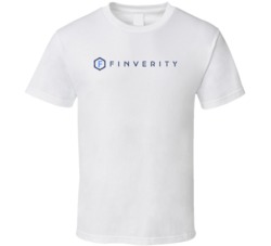 Finverity Software And Saas Company Startup New Business T Shirt Finverity Software And Saas Company Startup New Business T Shirt