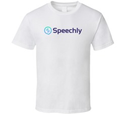 Speechly Software And Saas Company Startup New Business T Shirt Speechly Software And Saas Company Startup New Business T Shirt