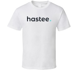 Hastee Fintech Company Startup New Business T Shirt Hastee Fintech Company Startup New Business T Shirt