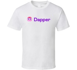Dapper Labs Blockchain Company Startup New Business T Shirt Dapper Labs Blockchain Company Startup New Business T Shirt