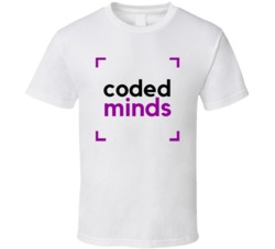 Coded Minds Ed Tech Company Startup New Business T Shirt Coded Minds Ed Tech Company Startup New Business T Shirt