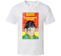 Anthony Burgess A Clockwork Orange Science Fiction Fan Book Novel Cove Anthony Burgess A Clockwork Orange Science Fiction Fan Book Novel Cove