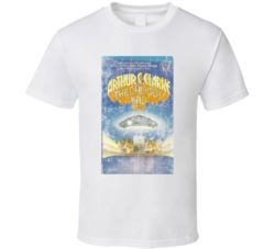 Arthur C Clarke Childhood's End Science Fiction Fan Book Novel Co Arthur C Clarke Childhood's End Science Fiction Fan Book Novel Co