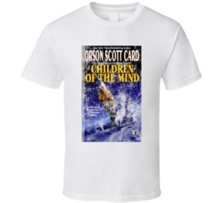 Orson Scott Card Children Of The Mind Science Fiction Fan Book Novel C Orson Scott Card Children Of The Mind Science Fiction Fan Book Novel C