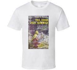 Robert A Heinlein The Door Into Summer Science Fiction Fan Book Novel Robert A Heinlein The Door Into Summer Science Fiction Fan Book Novel