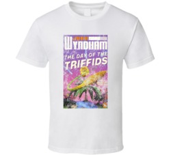 John Wyndham The Day Of The Triffids Science Fiction Fan Book Novel Co John Wyndham The Day Of The Triffids Science Fiction Fan Book Novel Co