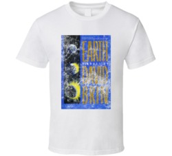 David Brin Earth Science Fiction Fan Book Novel Cover Worn Look T Shir David Brin Earth Science Fiction Fan Book Novel Cover Worn Look T Shir