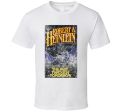 Robert A Heinlein The Past Through Tomorrow Science Fiction Fan Book N Robert A Heinlein The Past Through Tomorrow Science Fiction Fan Book N