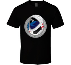 Nasa Demo Behnken Hurley Space X T Shirt Nasa Demo Behnken Hurley Space X T Shirt