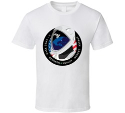 Nasa Demo 2 Behnken Hurley Space X T Shirt Nasa Demo 2 Behnken Hurley Space X T Shirt