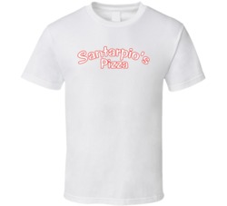 Santarpios Pizza Best American Pizza T Shirt