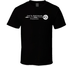 Jays Artisan Pizzeria Best American Pizza T Shirt Jays Artisan Pizzeria Best American Pizza T Shirt